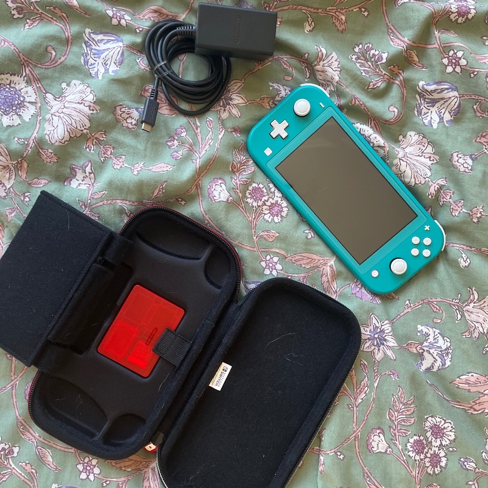 Nintendo Switch Lite - Turquoise